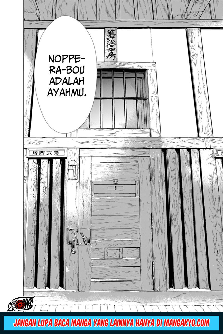 Golden Kamuy Chapter 48 Gambar 14